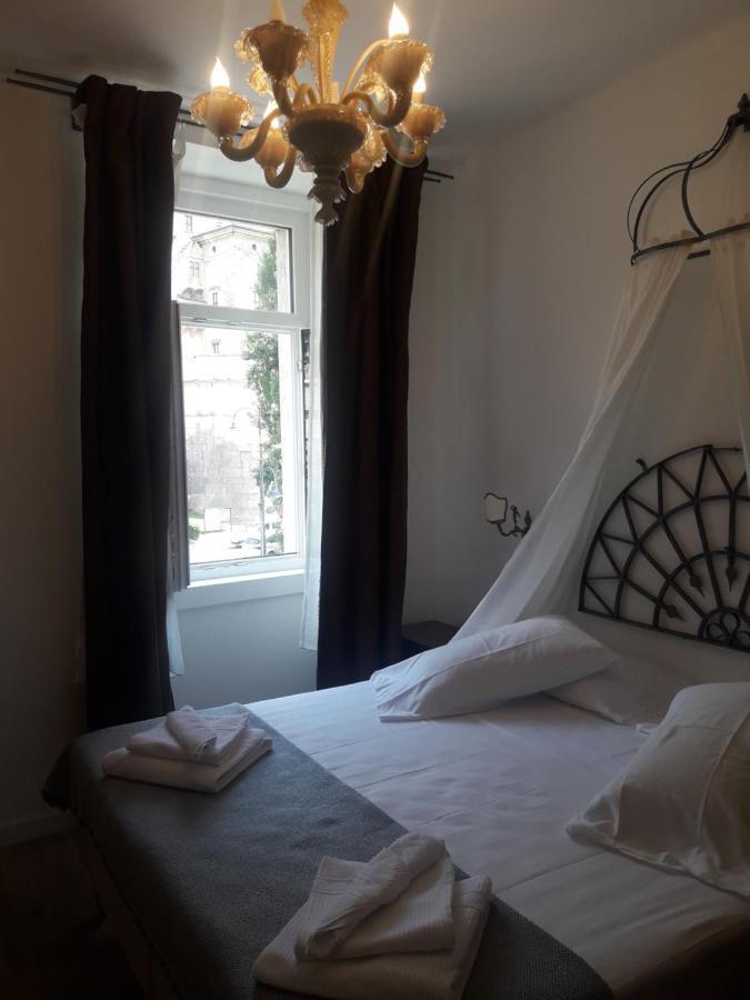 Rooms Alla Loggia Del Castello Тренто Экстерьер фото