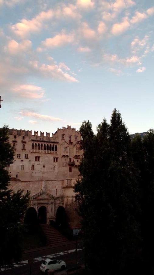 Rooms Alla Loggia Del Castello Тренто Экстерьер фото