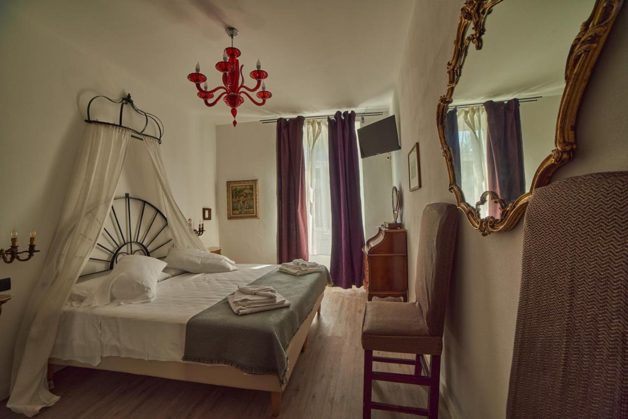 Rooms Alla Loggia Del Castello Тренто Экстерьер фото