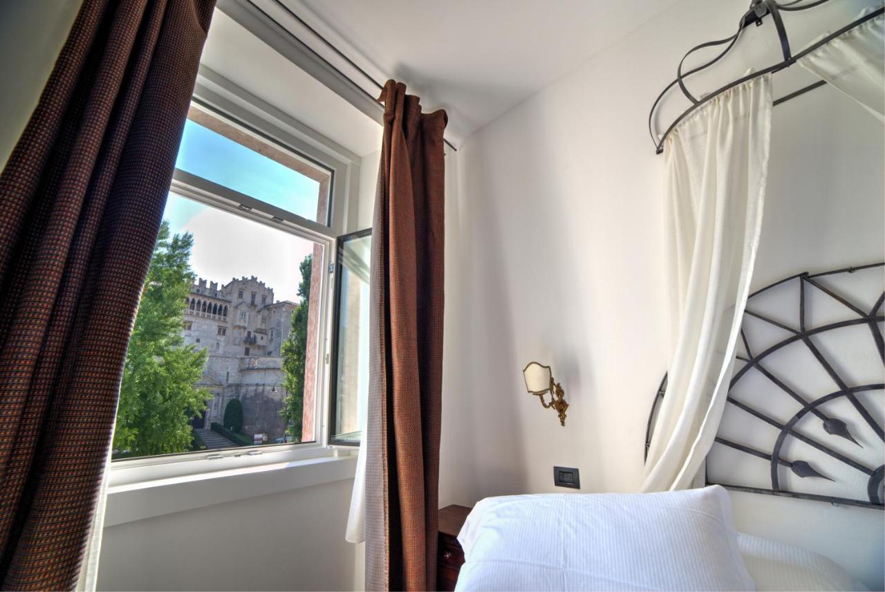 Rooms Alla Loggia Del Castello Тренто Экстерьер фото