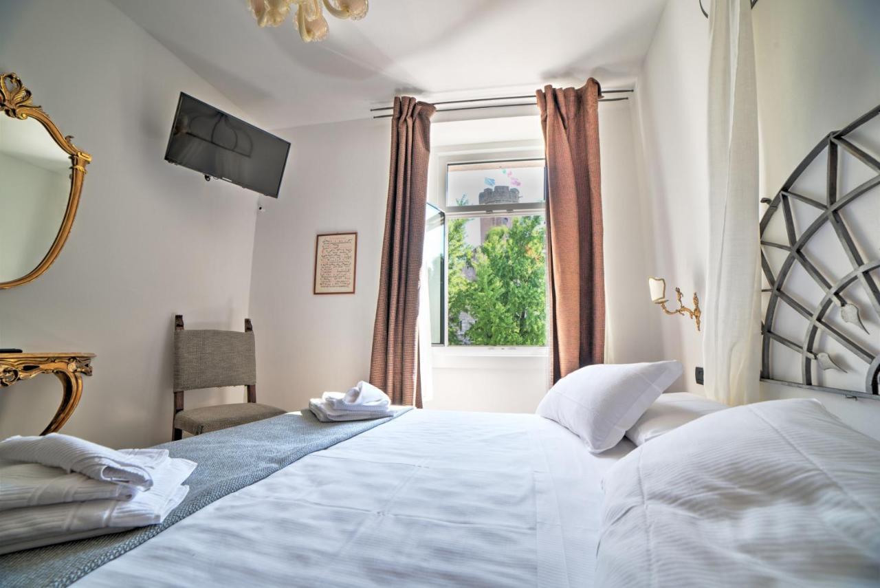Rooms Alla Loggia Del Castello Тренто Экстерьер фото