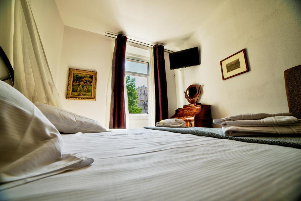 Rooms Alla Loggia Del Castello Тренто Экстерьер фото
