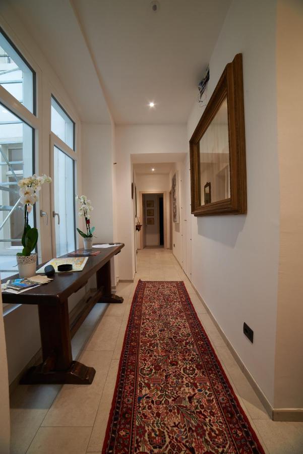 Rooms Alla Loggia Del Castello Тренто Экстерьер фото