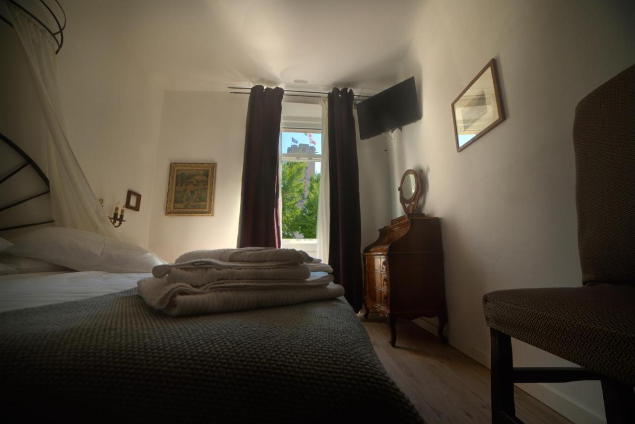 Rooms Alla Loggia Del Castello Тренто Экстерьер фото