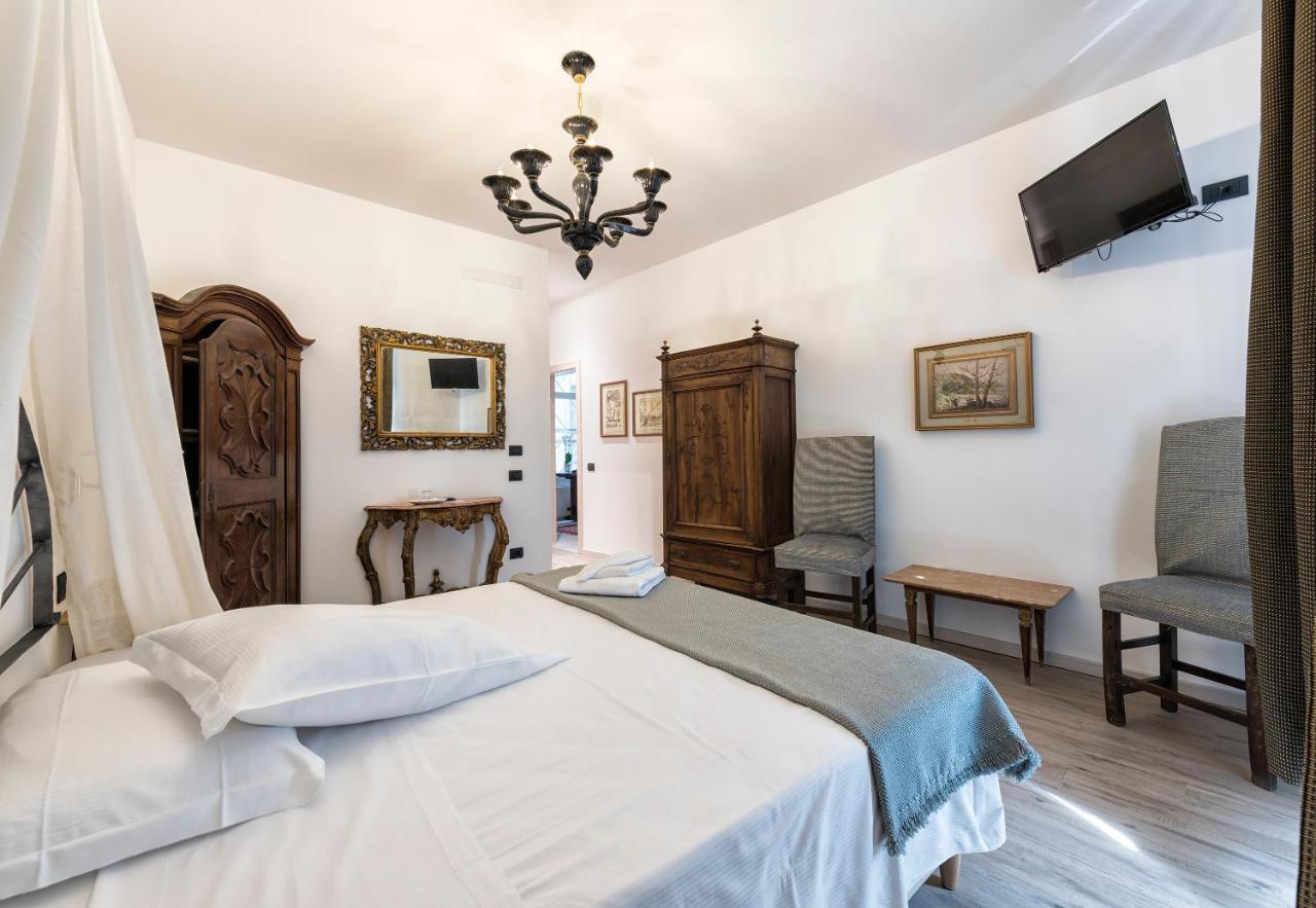 Rooms Alla Loggia Del Castello Тренто Экстерьер фото